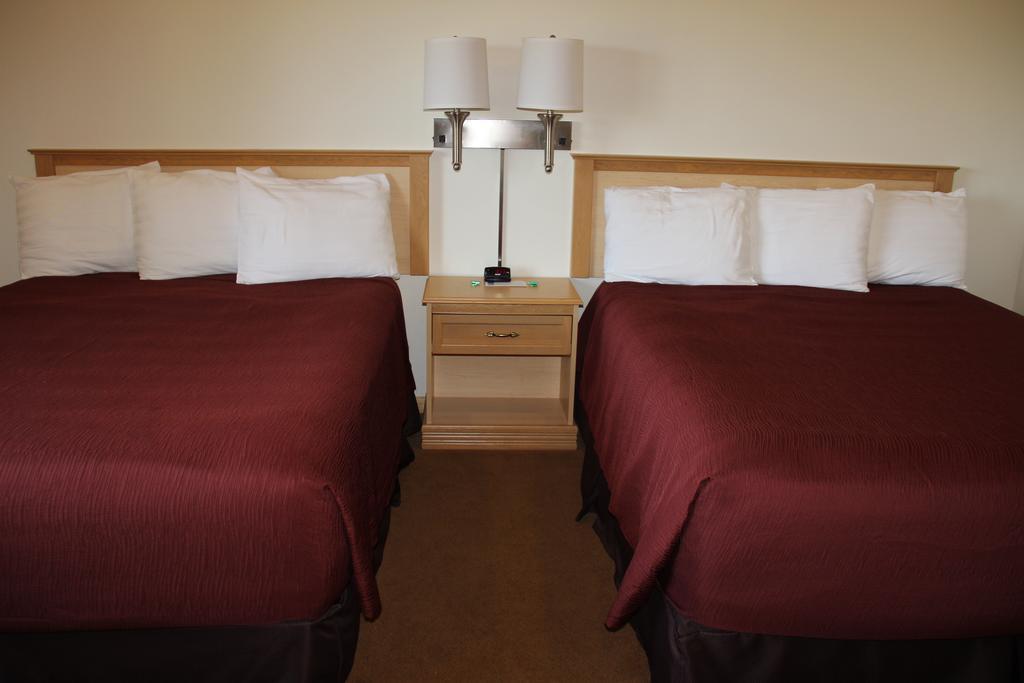 Superior Ridge Resort Motel Schroeder Екстер'єр фото