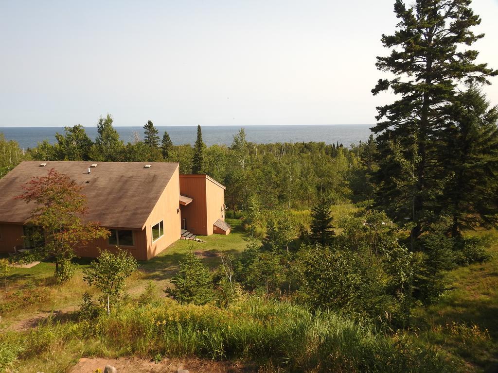 Superior Ridge Resort Motel Schroeder Екстер'єр фото