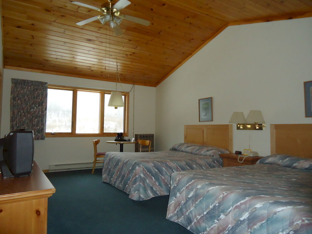 Superior Ridge Resort Motel Schroeder Екстер'єр фото