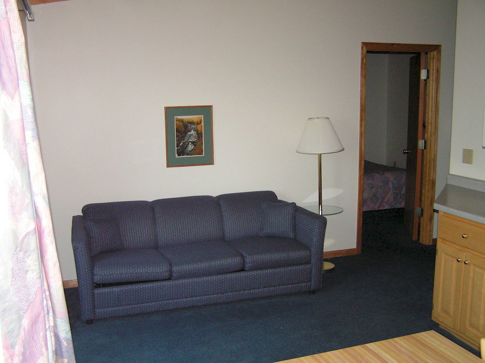 Superior Ridge Resort Motel Schroeder Екстер'єр фото