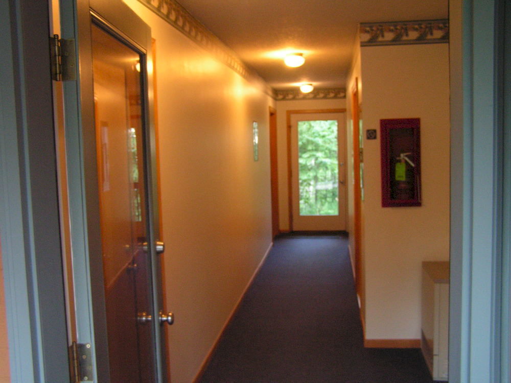 Superior Ridge Resort Motel Schroeder Екстер'єр фото