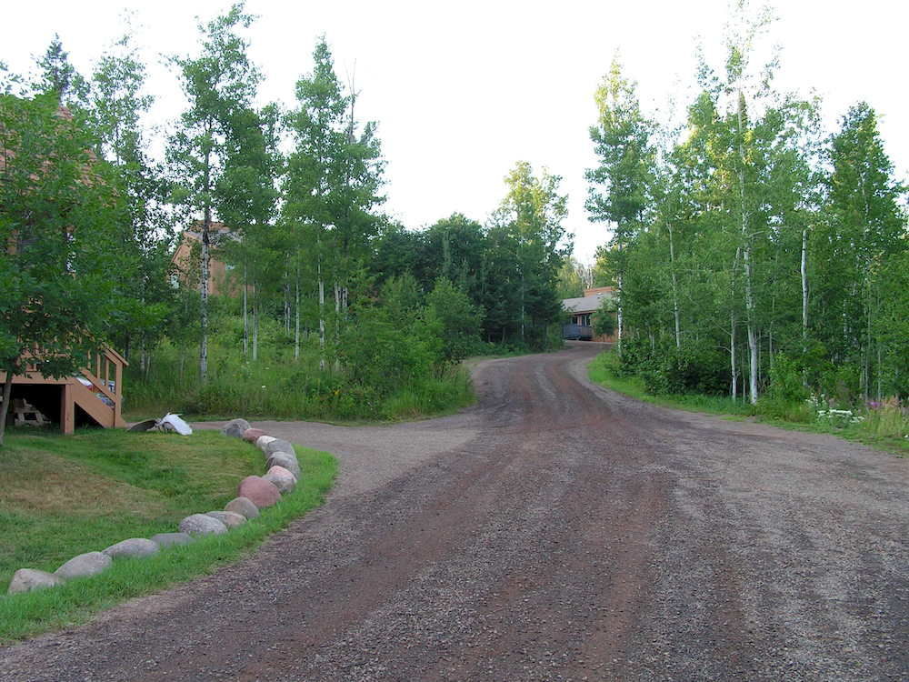 Superior Ridge Resort Motel Schroeder Екстер'єр фото
