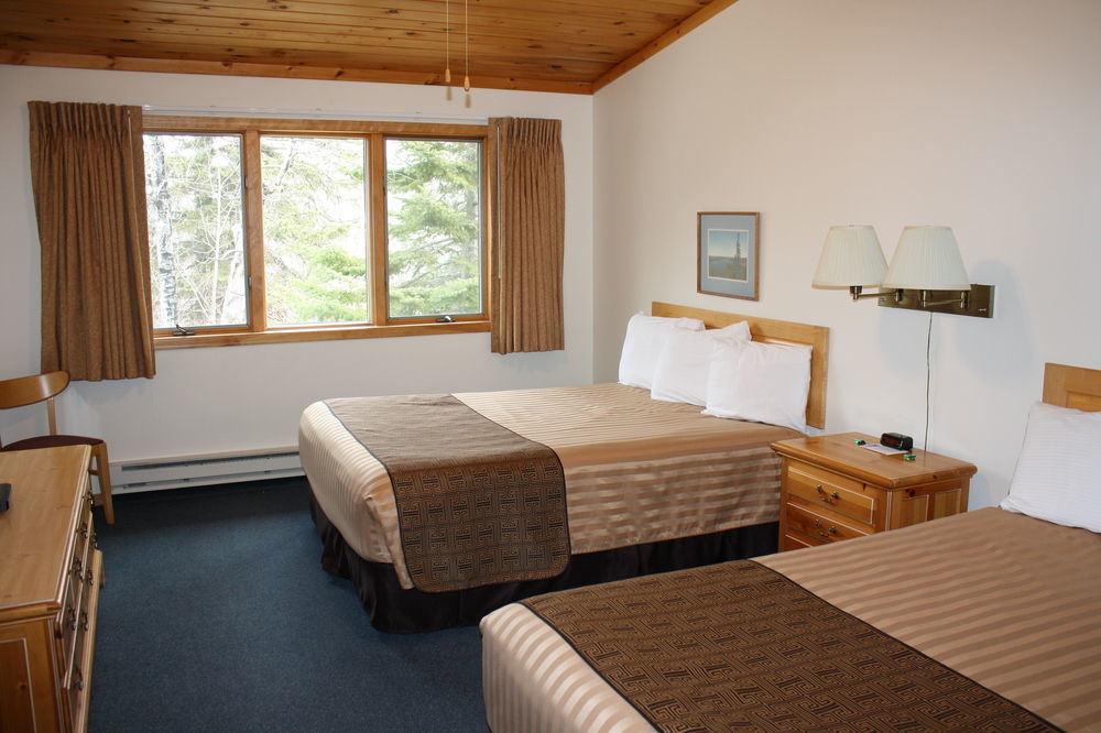 Superior Ridge Resort Motel Schroeder Екстер'єр фото
