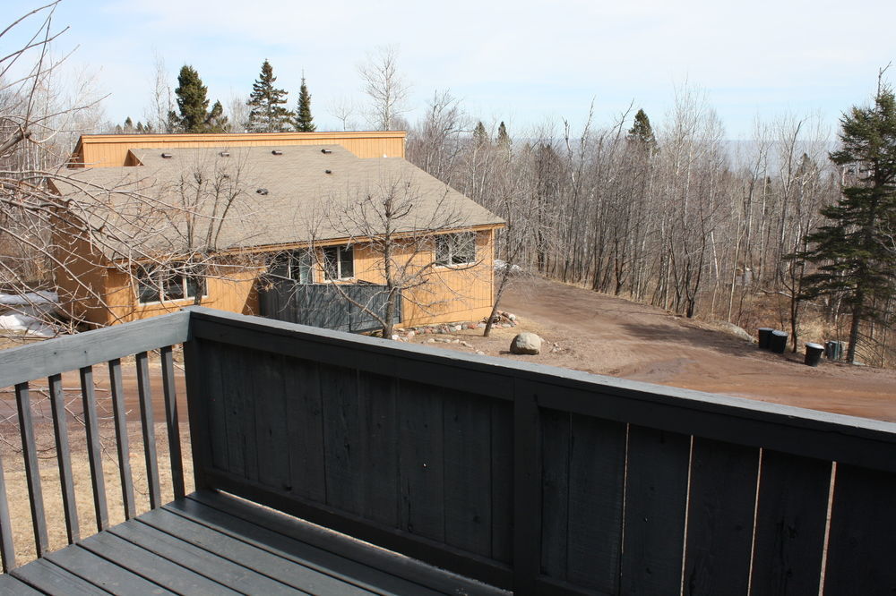 Superior Ridge Resort Motel Schroeder Екстер'єр фото