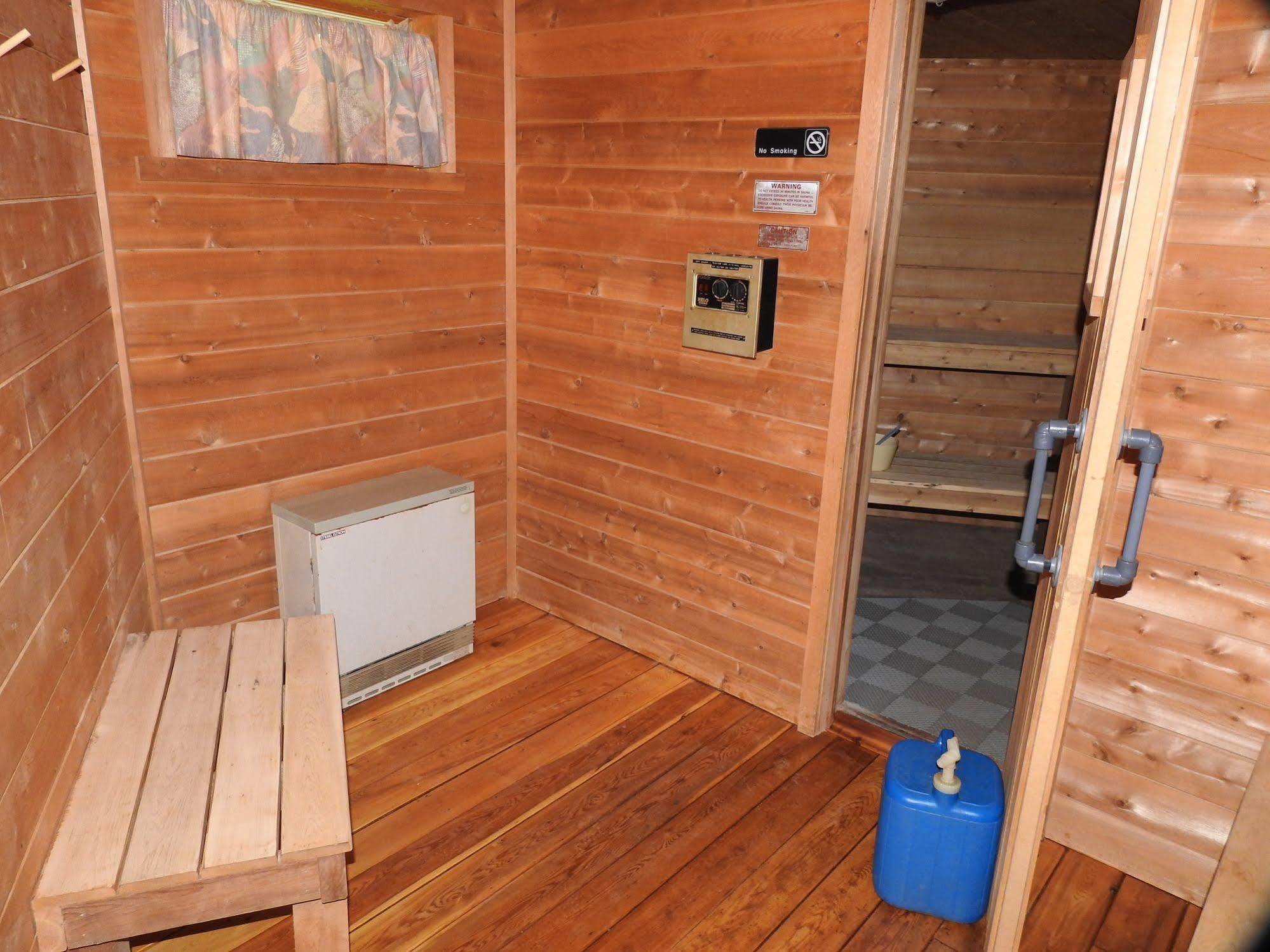 Superior Ridge Resort Motel Schroeder Екстер'єр фото